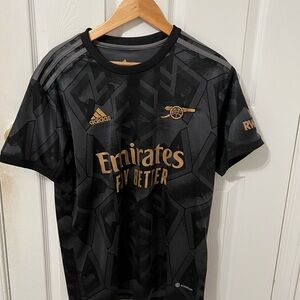 Arsenal Jersey 2022-2023 Away Player Version